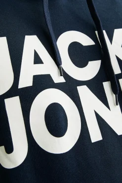 Jack & Jones PLUS Sudadera regular fit PLUS azul Outlet