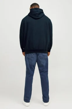 Jack & Jones PLUS Sudadera regular fit PLUS azul Outlet