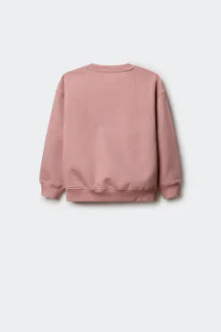 Springfield Kids Sudadera snoopy niña rosa Best