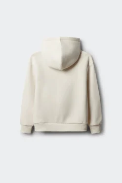 Springfield Kids Sudadera Springfield con capucha blanco Discount