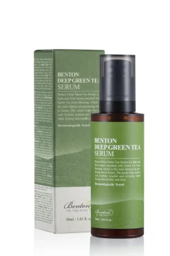 Benton Suero de té profundo Verde Sale