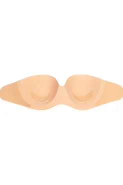 Ivette Bridal Sujetador adhesivo sin tirantes Spi blanco Clearance