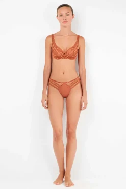 Gisela Sujetador balconette sin relleno estampado Best