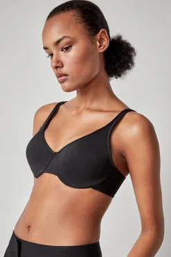 Gisela Sujetador capacidad con aro negro