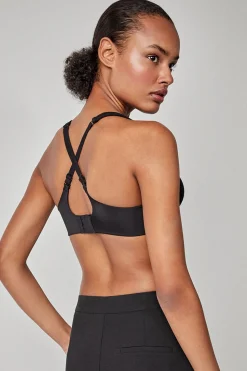 Gisela Sujetador capacidad con aro negro