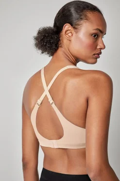 Gisela Sujetador capacidad sin aro nude Discount