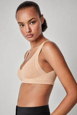 Gisela Sujetador capacidad sin aro nude Discount