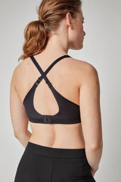 Gisela Sujetador capacidad sin aro negro Online