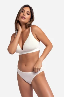 Dorina Sujetador clásico sin aros marfil beige New