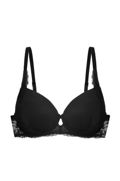 Dorina Sujetador Demi con relleno Anahi negro Sale
