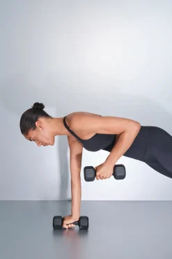 Dash and Stars Sujetador deportivo COMPRESSIVE negro Best