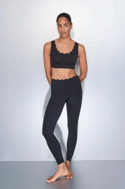 Dash and Stars Sujetador deportivo COMPRESSIVE negro New