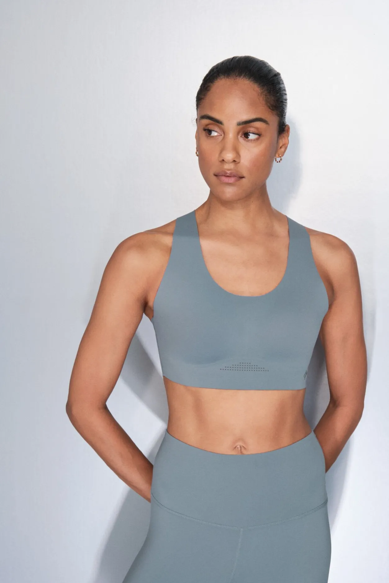 Dash and Stars Sujetador deportivo COMPRESSIVE azul Discount