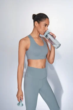 Dash and Stars Sujetador deportivo COMPRESSIVE azul Discount