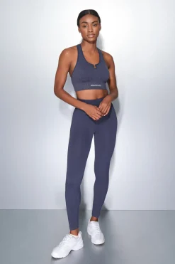 Dash and Stars Sujetador deportivo SEAMLESS COMFORT azul Discount