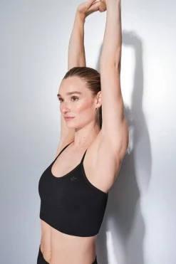 Dash and Stars Sujetador deportivo SEAMLESS COMFORT negro Outlet