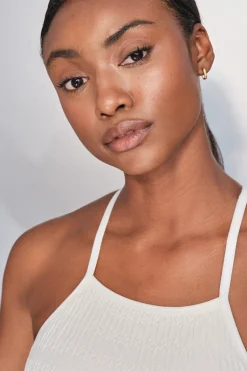 Dash and Stars Sujetador deportivo SEAMLESS COMFORT smock blanco beige Sale