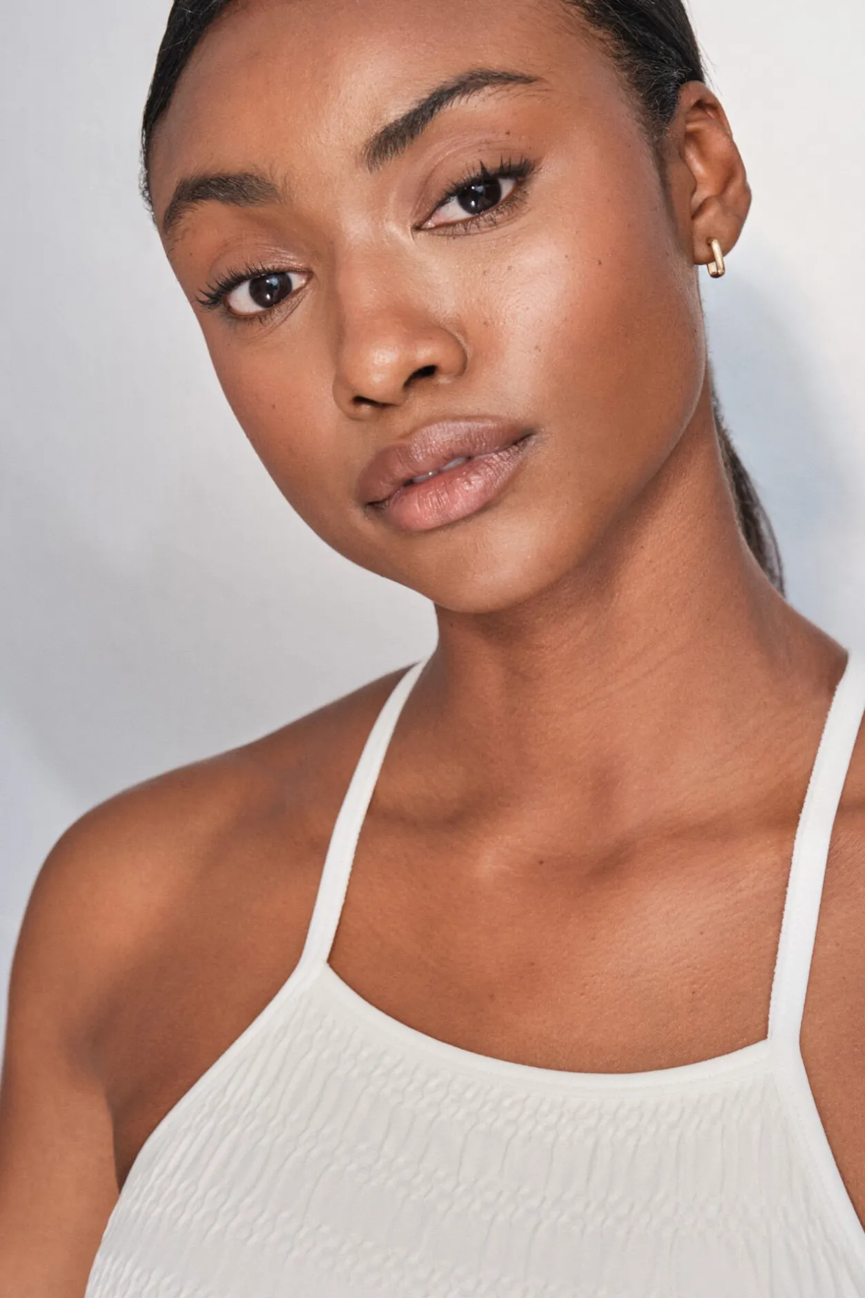 Dash and Stars Sujetador deportivo SEAMLESS COMFORT smock blanco beige Sale