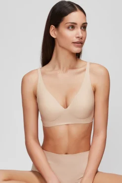 Gisela Sujetador foam extra sin costuras nude Hot