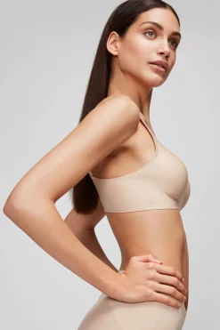 Gisela Sujetador foam extra sin costuras nude Hot