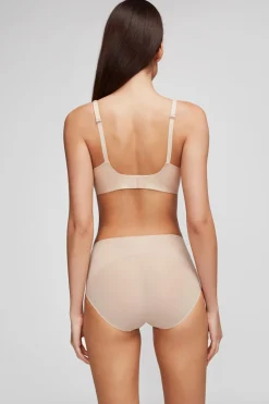 Gisela Sujetador foam extra sin costuras nude Hot