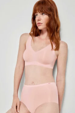 Gisela Sujetador foam extra sin aro rosa Best