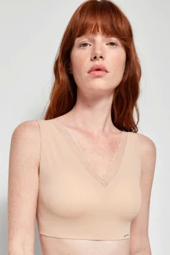 Gisela Sujetador foam extra sin aro nude Outlet