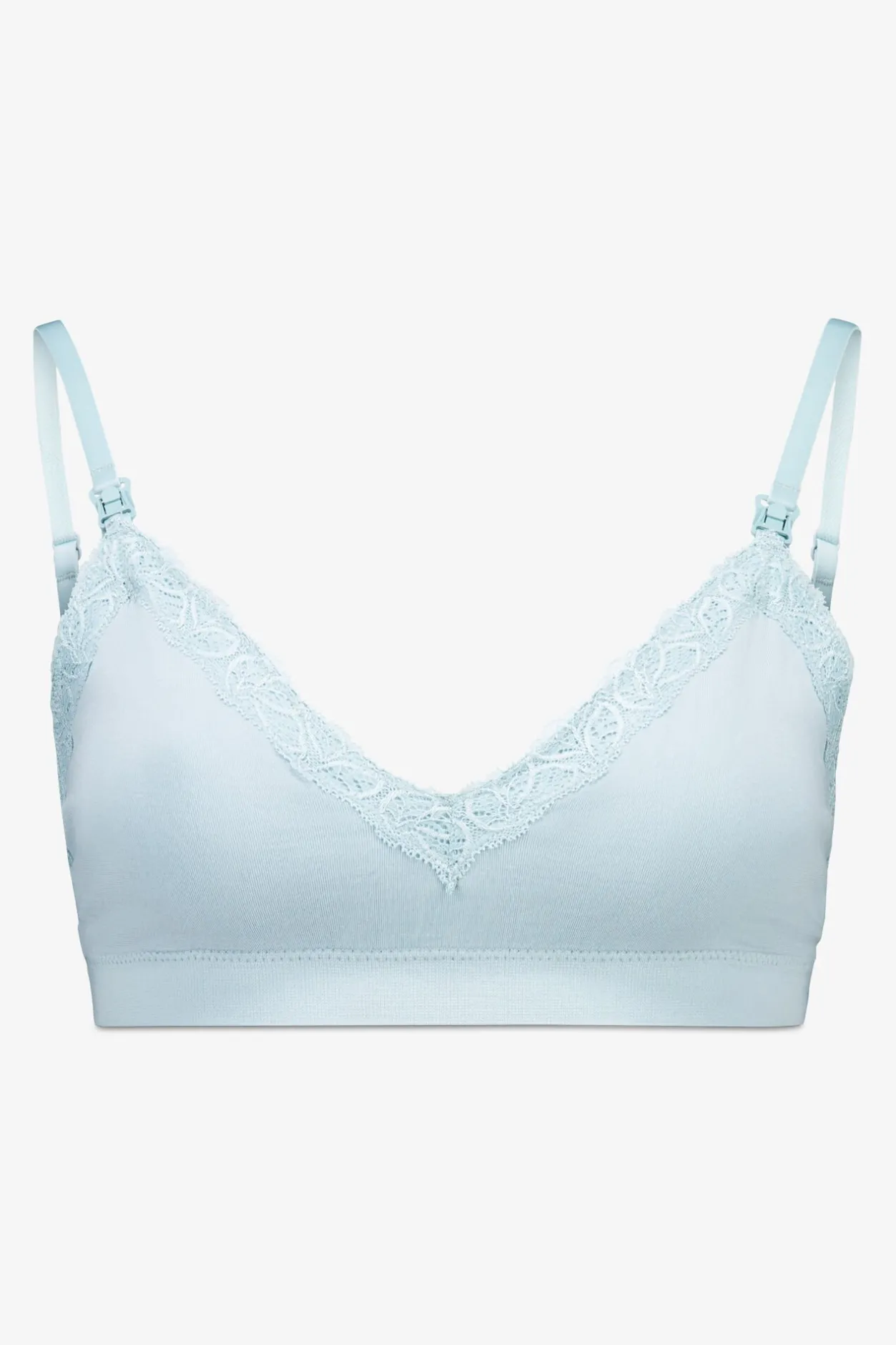 Women'secret Sujetador 'maternity' LOVELY microfibra seamless azul Outlet