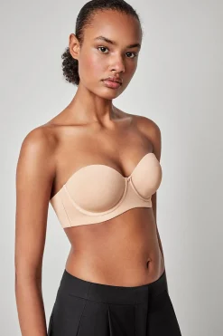 Gisela Sujetador multiposición capacidad nude Discount