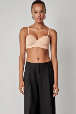 Gisela Sujetador multiposición capacidad nude Discount