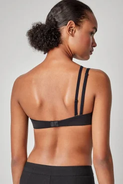 Gisela Sujetador multiposición escote negro Sale