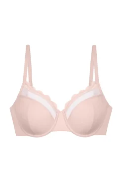 Dorina Sujetador sin relleno y con cobertura total JANA beige Sale