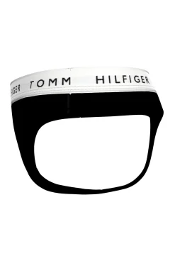 Tommy Jeans Tanga logo negro Best