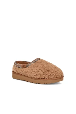 Ugg Tasman Maxi Curly Camel Hot