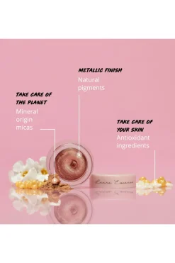 Freshly Cosmetics Temptation Cream Sombra de ojos blanco New