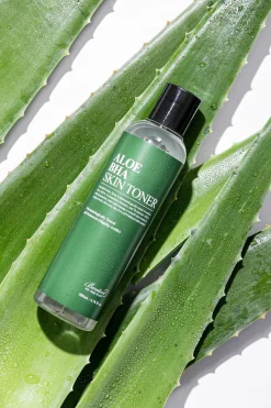 Benton Tónico de aloe y BHA Verde Sale