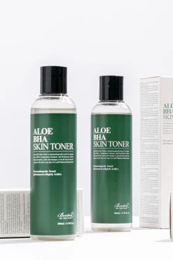 Benton Tónico de aloe y BHA Verde Sale