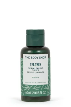 The Body Shop Tónico Matificante Purificante Árbol De Té 60ml Multicolor Sale