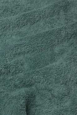 Textura Toalla baño rizo algodón egipcio 90x150cm. verde Sale