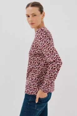 Cortefiel Top pieza dorada escote Multicolor Clearance