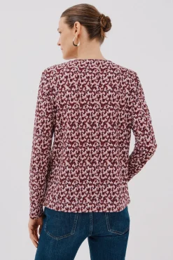 Cortefiel Top pieza dorada escote Multicolor Clearance