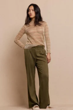 Slowlove Top raya lurex Multicolor Outlet