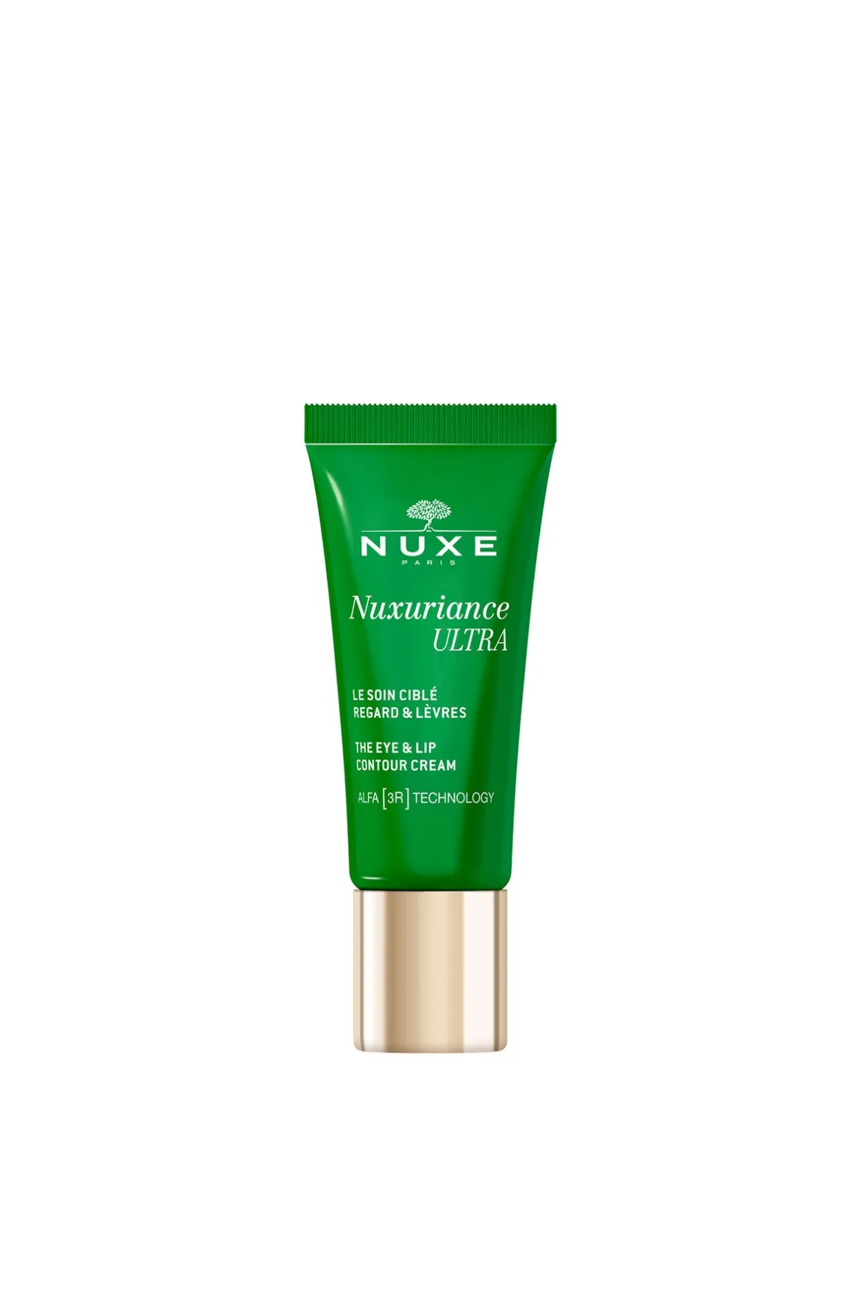 Nuxe Tratamiento Específico para Contorno de Ojos y Labios Nuxuriance Ultra 15ml Verde Best