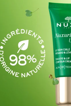 Nuxe Tratamiento Específico para Contorno de Ojos y Labios Nuxuriance Ultra 15ml Verde Best