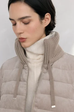 Pedro del Hierro Ultralight corto pana Beige Best