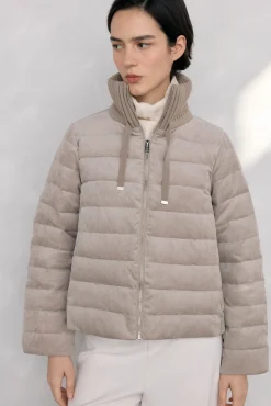 Pedro del Hierro Ultralight corto pana Beige Best