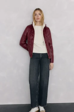 Pedro del Hierro Ultralight corto reversible Burdeos Online