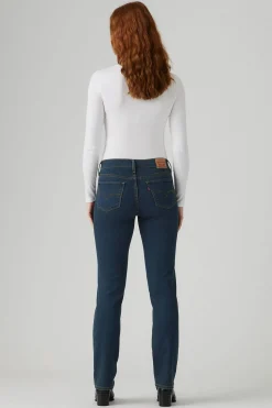 Levi's Vaquero 314™ Shaping Straight Azul oscuro Sale