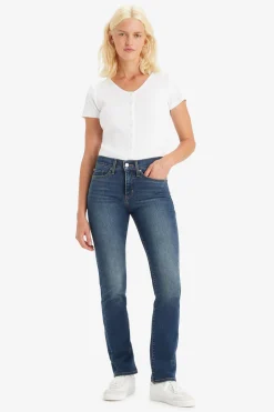 Levi's Vaquero 314™ Shaping Straight Azul marino Outlet