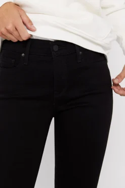 Levi's Vaquero 312™ Slim Negro Sale
